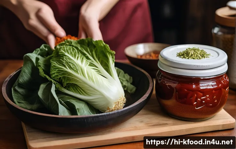 한식 요리사 인터뷰 관련 이미지 1