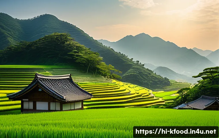 한식의 친환경 식재료 활용 관련 이미지 2