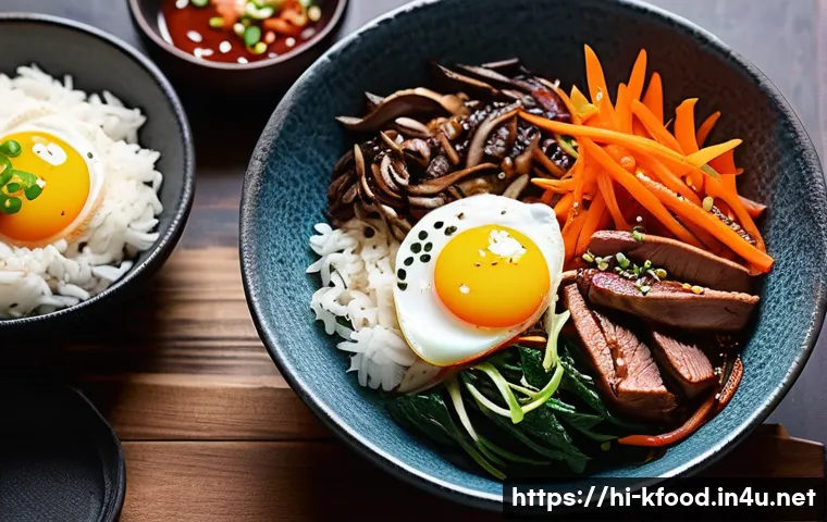 한식 요리 기초 과정 관련 이미지 1