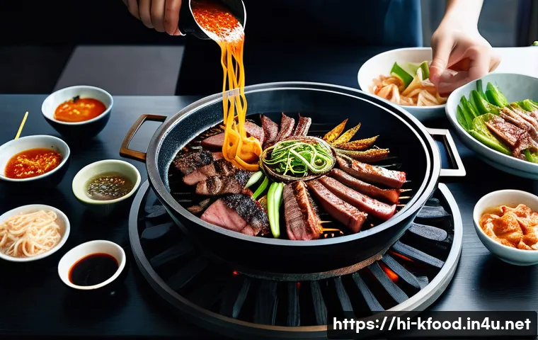 한식 요리 기초 과정 관련 이미지 2
