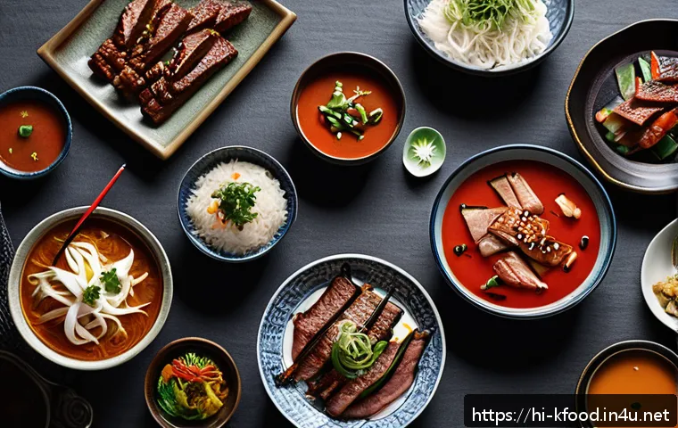 한식 장류 비교  된장 간장 고추장 관련 이미지 2