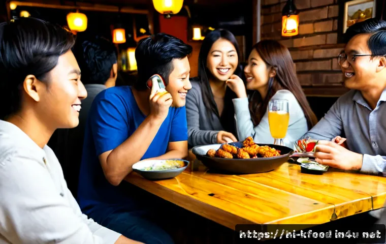 한식 주점 인기 메뉴 관련 이미지 1